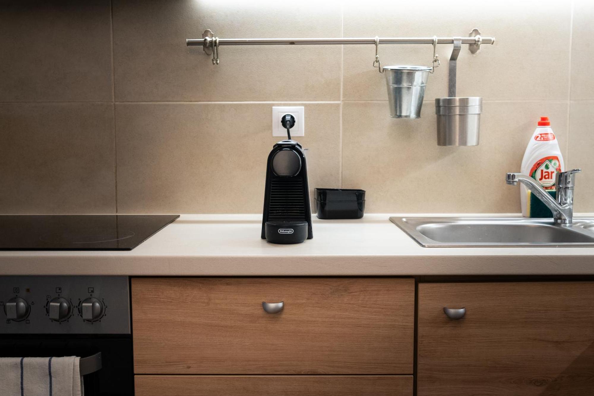 Premium Apartment By The Danube With Ac Budapest Kültér fotó