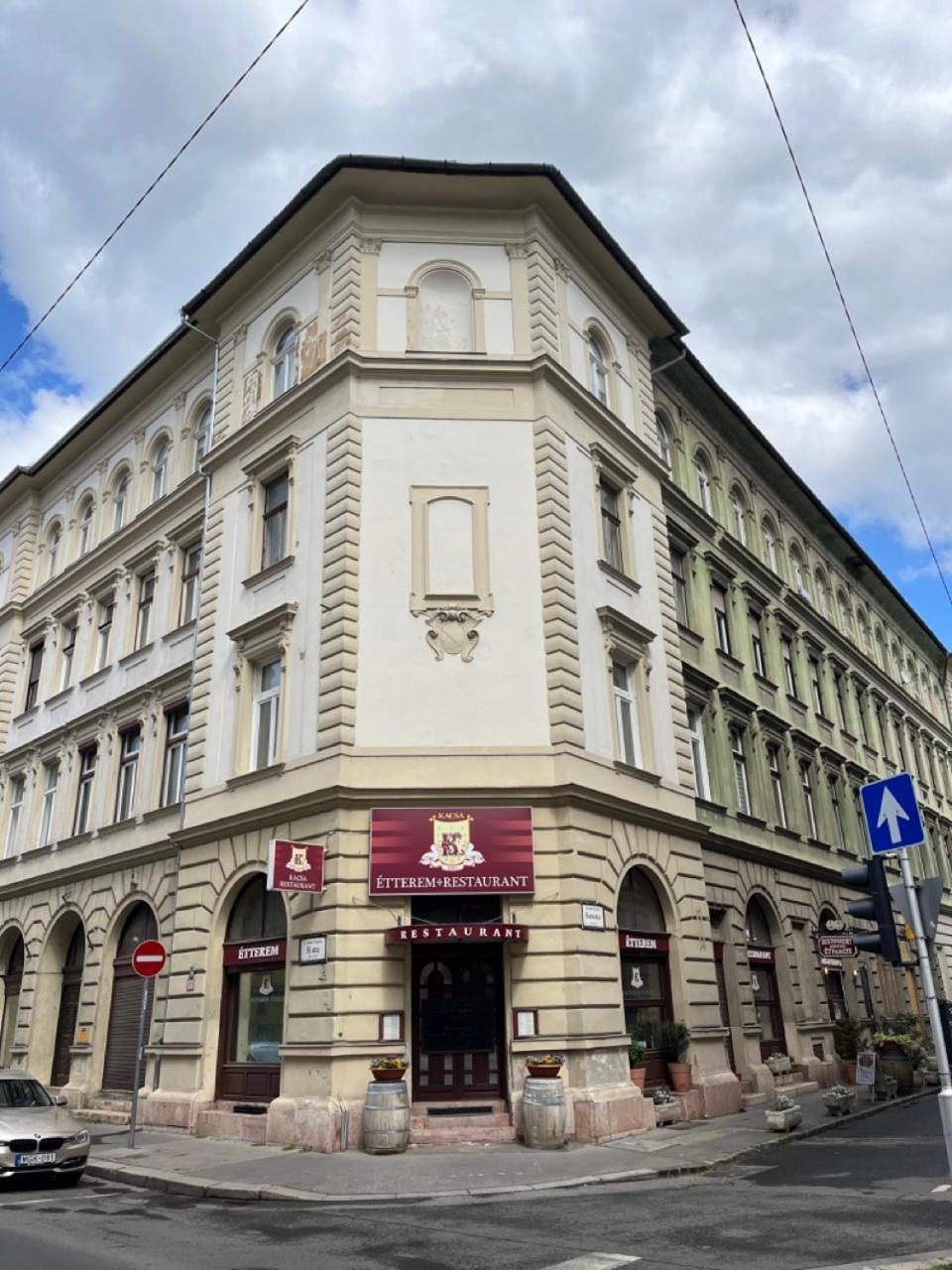 Premium Apartment By The Danube With Ac Budapest Kültér fotó