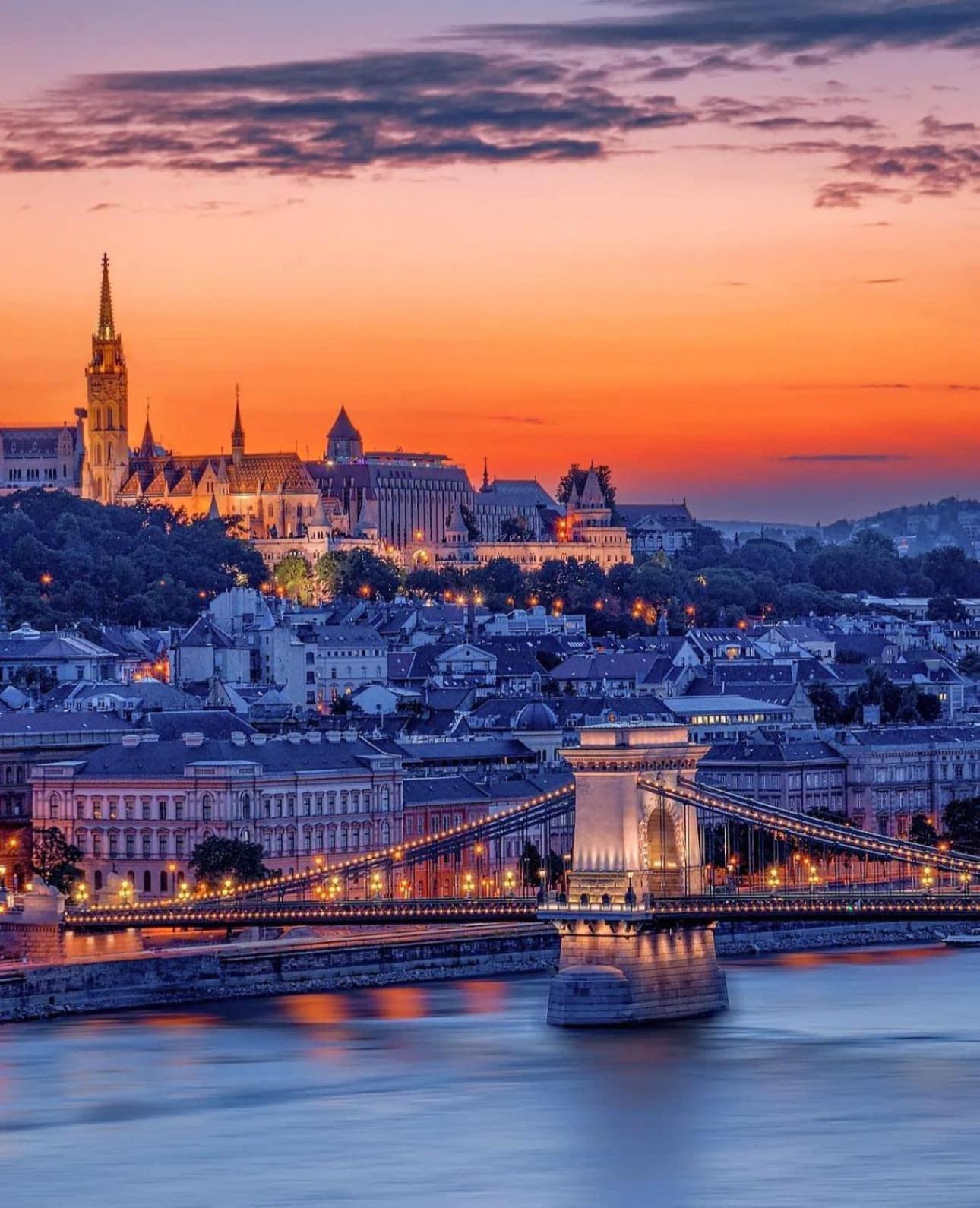 Premium Apartment By The Danube With Ac Budapest Kültér fotó